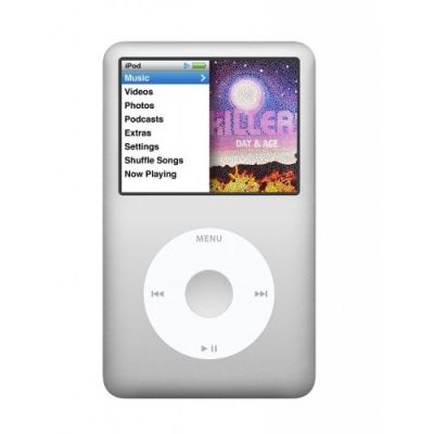 Máy nghe nhạc iPod Classic