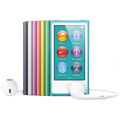 Máy nghe nhạc iPod Nano